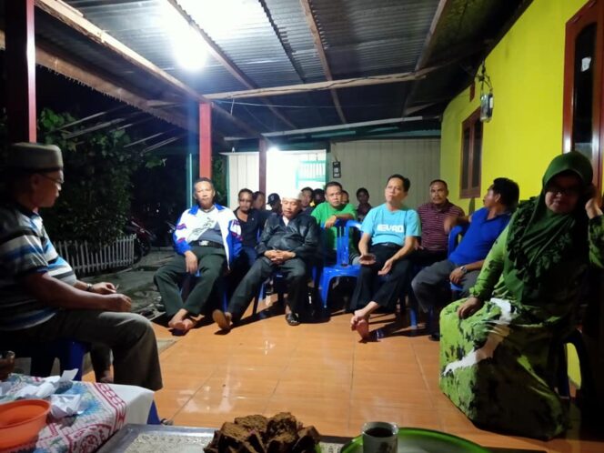 
					Penjaringan Calon Anggota BPD Desa Tinombo dari Keterwakilan Dusun