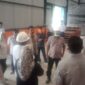 Kunjungan DPRD Parigi Moutong ke gudang Bulog Ongka Malino (Foto:Humas DPRD)