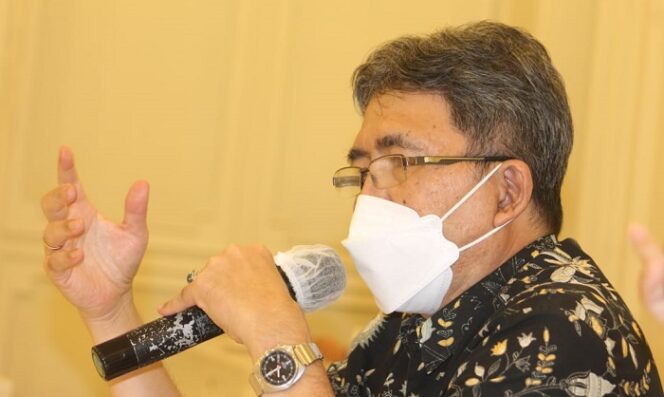 
 Plt. Kepala Biro Kerja Sama dan Hubungan Masyarakat Kemdikbud Hendarman. (Foto Istimewa)